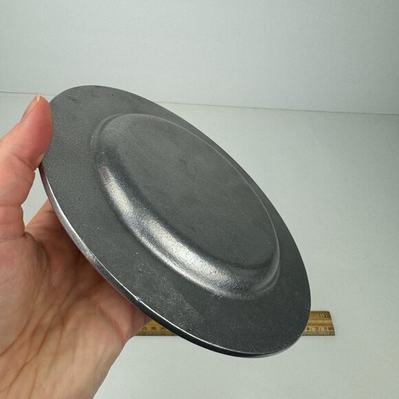 Vtg 87 Pewter Marywood College University Souvenir Collectible Plate Ambassadors - Picture 13 of 15